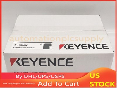 CA-NEP20E Image Processing System EtherNet/IP Unit IEEE802.3u 100 Mbps