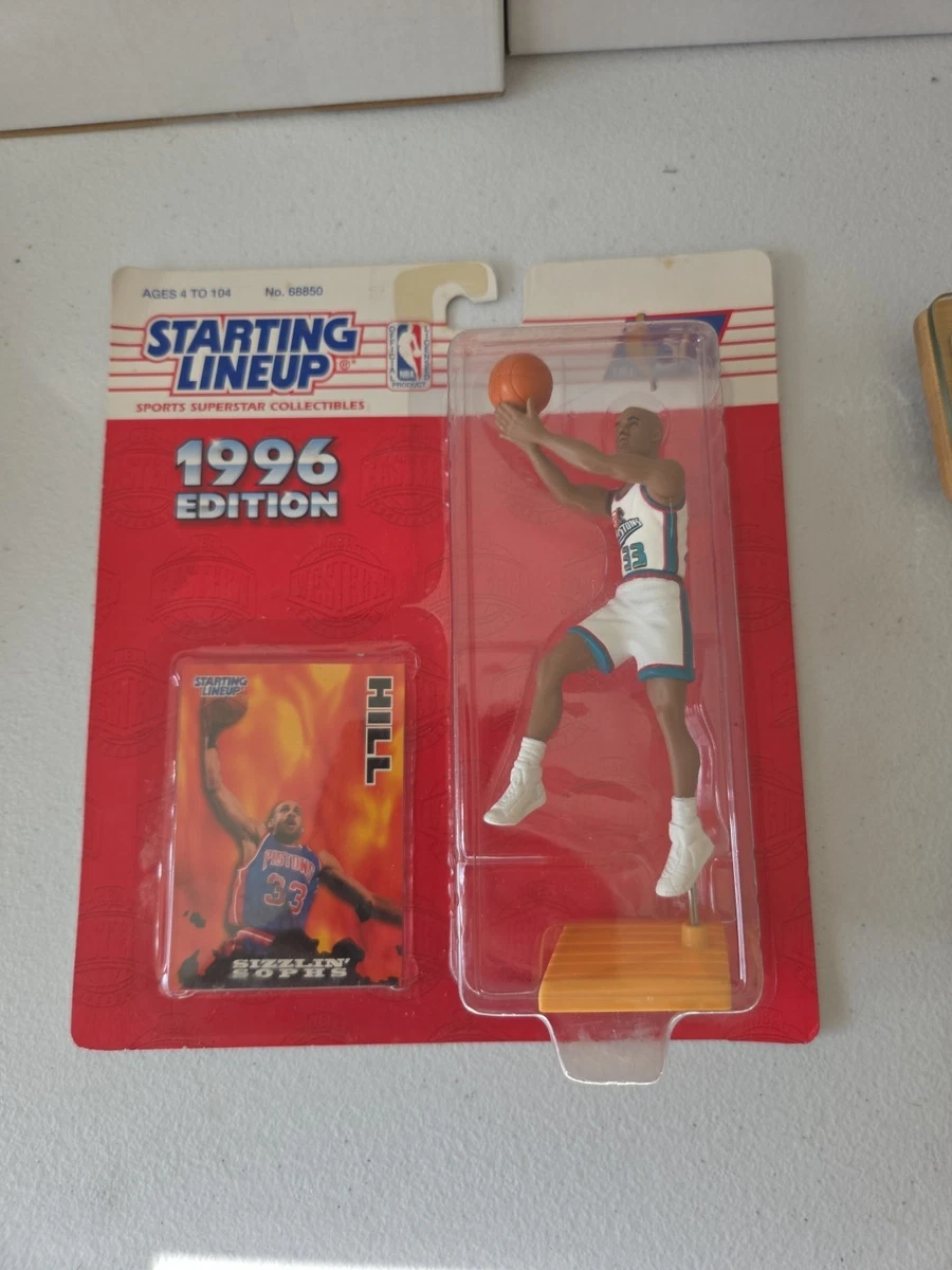 Sports Action Figures Starting Lineup 1996 Year Manufactured for