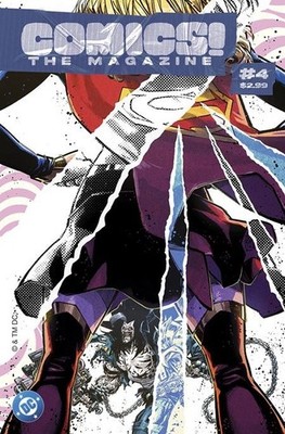 Comics THE Magazine #1-4 | Select Cover | Prana Publishers | NM 2026