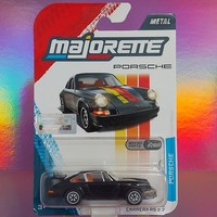 Majorette Porsche Carrera Rs 2.7 - Moving Parts 1:64 Modellauto Neu Ovp 911