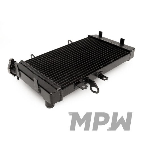 Suzuki DL650 V-storm Pattern Replacement Aluminium Radiator 12-24 - Picture 3 of 9