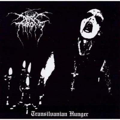 Darkthrone Transilvanian Hunger (Vinyl) 12'' Album