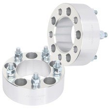 5x4.5 Wheel Spacers Adapters 2 inch Real Forged Spacers with 12x1.5