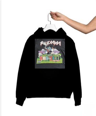 Rare Redman Graphic Print Unisex Mens Sweatshirt Hoodie S M L XL 234XL
