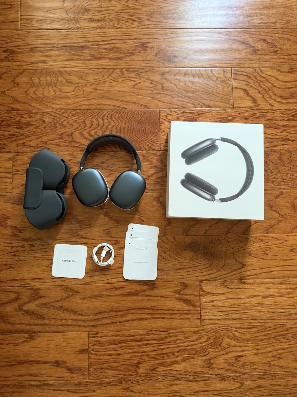 Xm4 Airpods Max Apple AirPods Max (USB-C) – Midnight