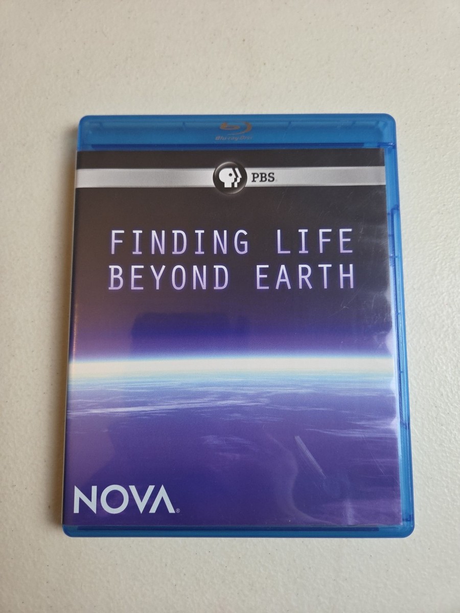 (未使用･未開封品)Nova: Finding Life Beyond Earth [Blu-ray] Nova: Finding Life Beyond Earth Blu-ray PBS Astrobiology