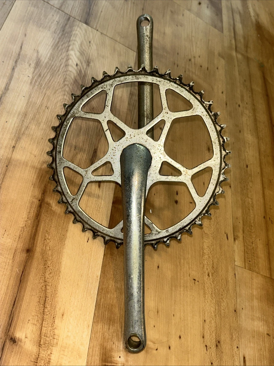 オールドBMX 80年代　ワンピースクランク　JM-CRMO 新品 One Piece Crank Indiana Vintage Bike Parts for sale | eBay