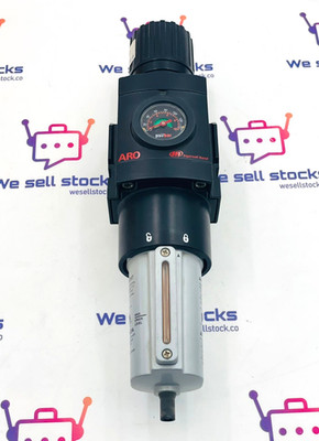 INGERSOLL RAND ARO P39454-610 Filterregler