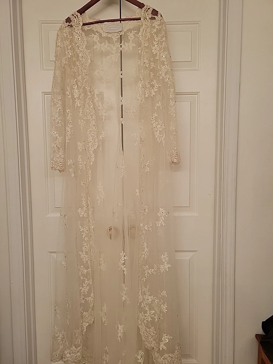 Alfred Angelo Long Sleeve Wedding Dresses for sale | eBay
