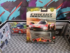 2025 Hot Wheels Premium Circuit Legends Ferra...