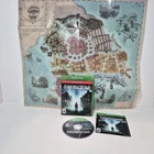 The Sinking City Day One Edition Xbox One w/ Case, Disc, Map & Insert
