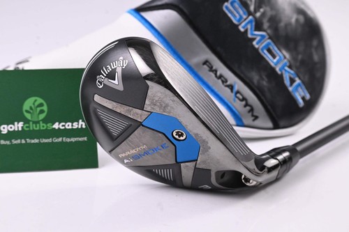 Callaway Paradym Ai Smoke #3 Hybrid / 18 Grad / Regular Flex Cypher 2.0 60
