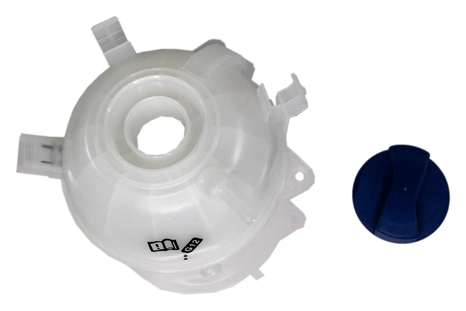 For Volkswagen Jetta 2005-2018 CRP EPK0030 Engine Coolant Reservoir Kit Foto 2 de 4