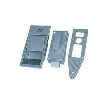 Caraloc 400 Left Hand Complete Door Lock Assembly c/w Keys Caravan - PO394