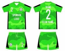 soccer jerseys Shorts Socks for boys Custom Goalie Jersey Shirts Soccer Uniform