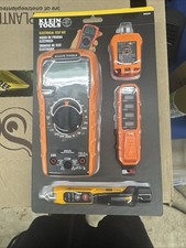 Klein Tools MM320VP Multimeter Electrical Test Kit