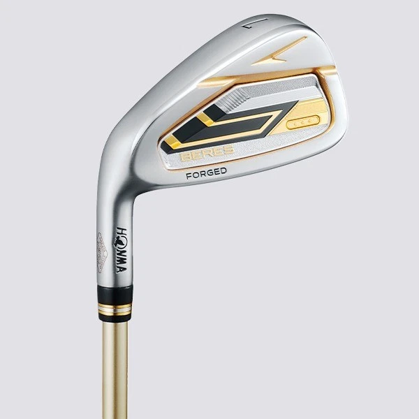 HONMA BERES 09 Lefty 3S 3 Star Iron #11 R-Flex ARMRQ FX Light Graphite Shaft New - Image 2 of 4