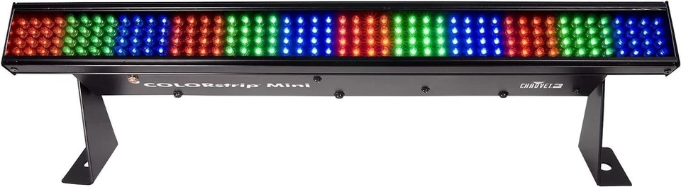 CHAUVET DJ dj karaoka Equipment (COLORSTRIP Mini) - Image 2 of 4