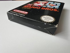 Super mario bros - Portuguese Import     - PAL  B  GPS - Nintendo NES