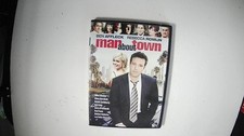 Man About Town DVD 2006 Ben Affleck Rebecca Romijn Bloopers Deleted Scenes
