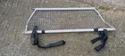 Genuine Vauxhall Zafira Mk1 A Rear Dog Guard Net Mesh GSi DTi 1999-2005