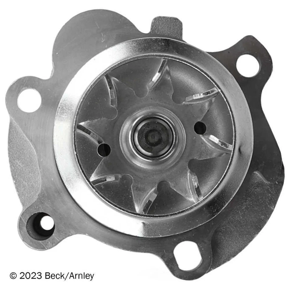 Engine Water Pump fits 2006-2013 Volkswagen GTI,Jetta,Passat Eos Golf R BECK/AR - Image 4 of 4