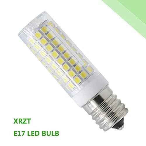 E17 Led Microwave Oven Light Bulb Over Stove Appliance Bulb, Replacement 40W ... - Image 2 of 4