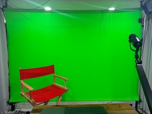Composite Components Professional Green Screen