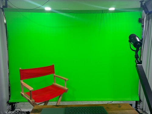 Composite Components Professional Green Screen