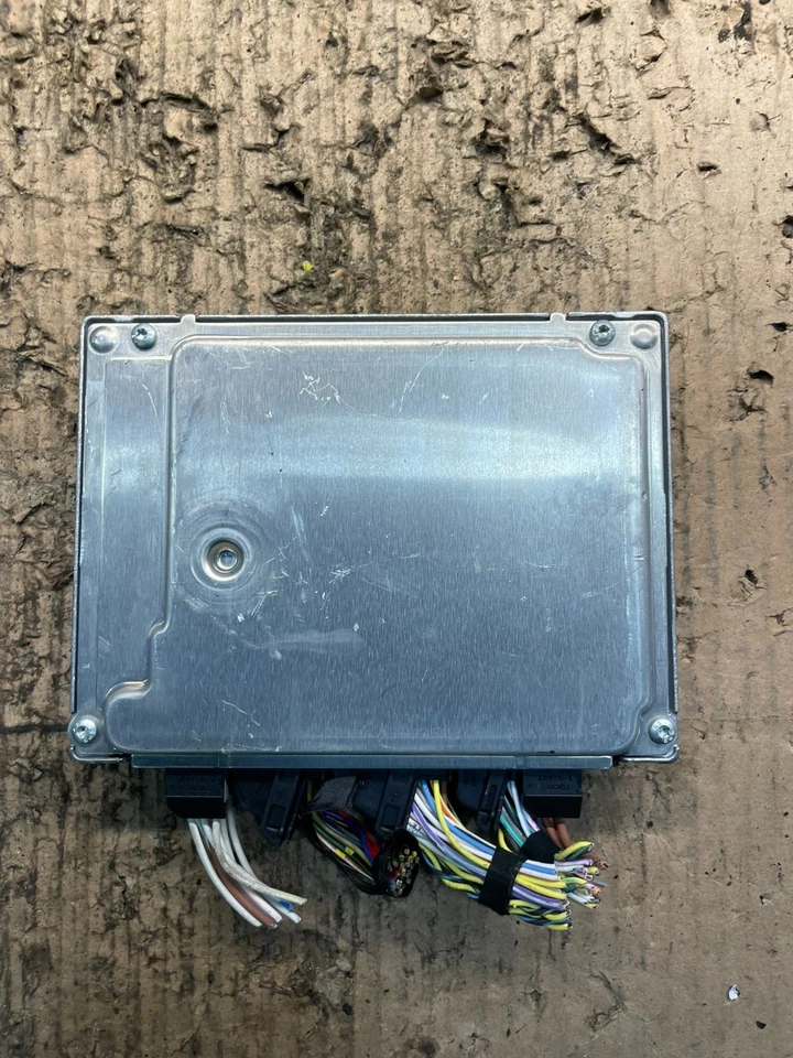 BMW 550I 650I 750I 2006 2007 motor ordenador ECU módulo de control ECM U1767 DG Foto 3 de 4