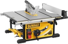 Dewalt DWE7492-QS Table Saw 250 mm