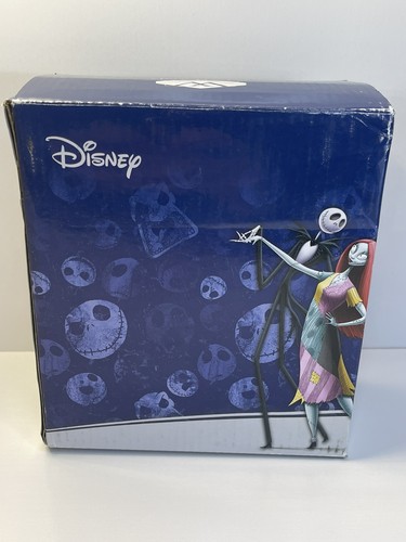Lock Shock Barrel Salt & Pepper Shakers Halloween Nightmare Before Christmas NEW - Picture 6 of 8
