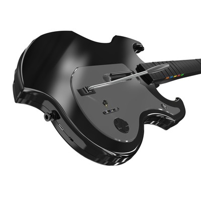 PDP Riffmaster Gitarre Playstation PS4 PS5 D-Pad Analog / Digital Wireless