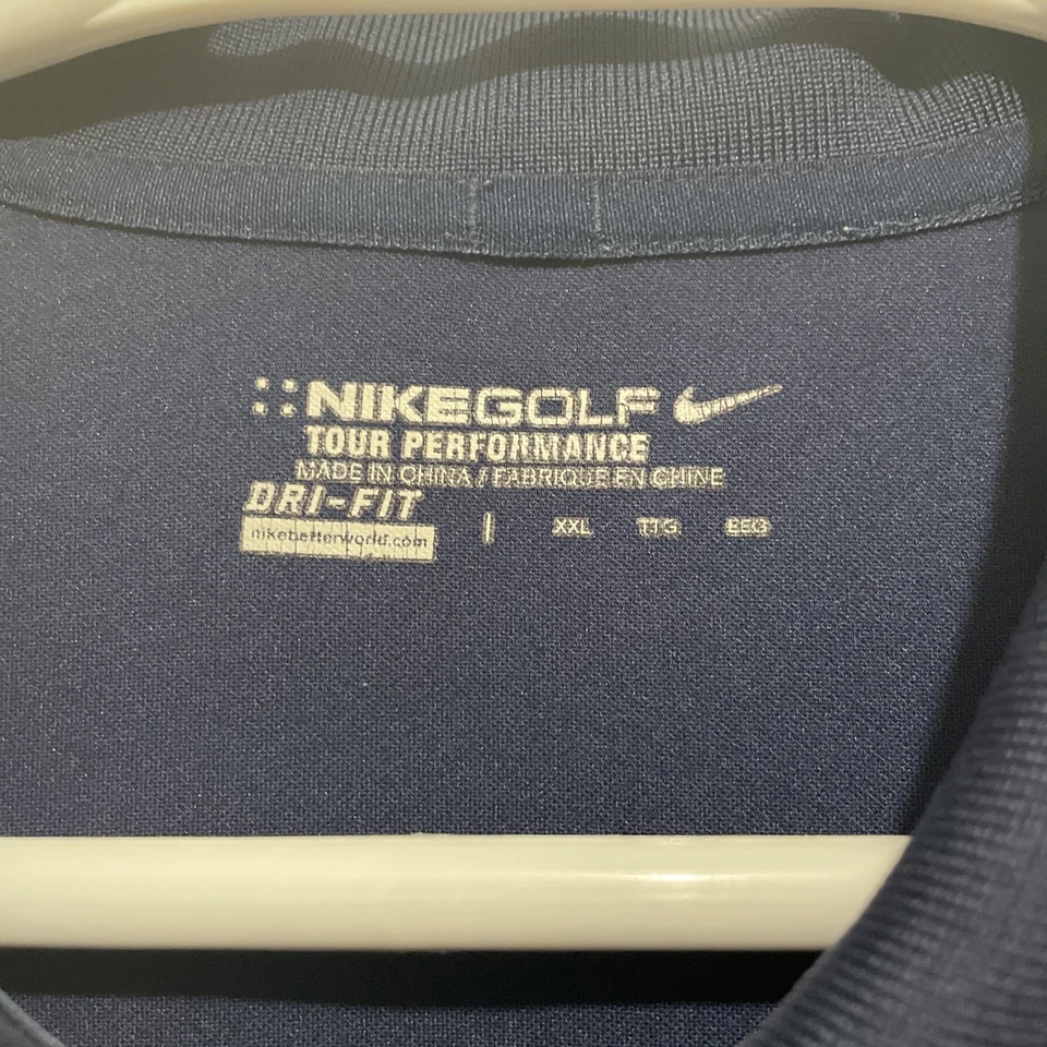 Nike Golf Dri-FIT Polo Disney’s Hilton Head Island Resort Para hombres 2XL Foto 2 de 4