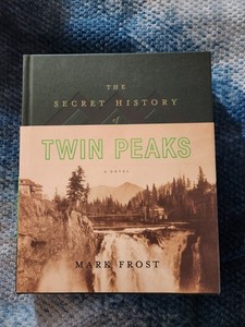 Secret History of Twin Peaks | eBay