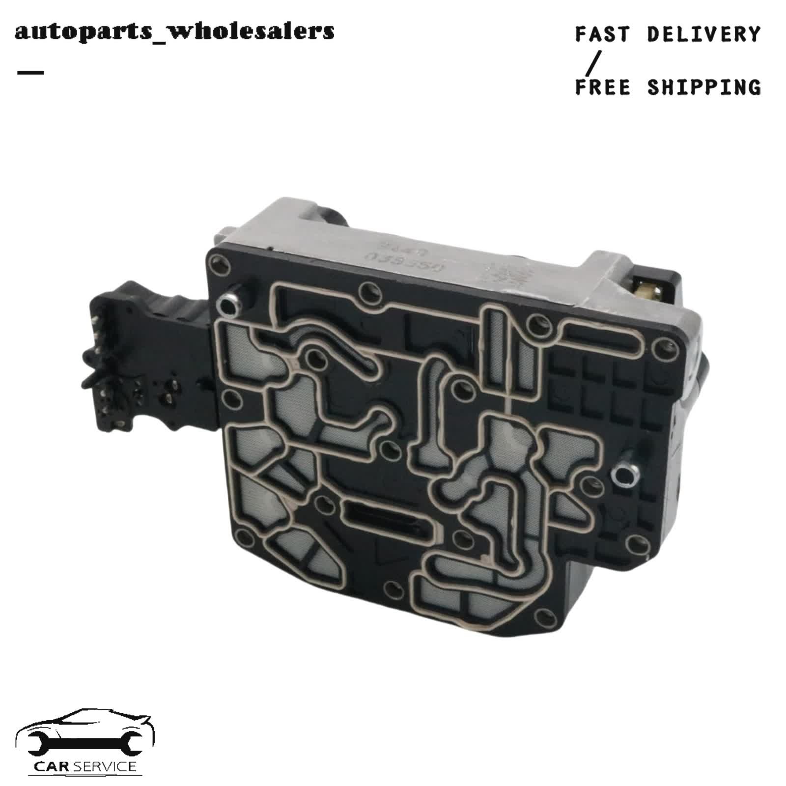 Transmission Shift Solenoid Kit Fit Chrysler Dodge Jeep Ram 4.7L 5.7L 68002342