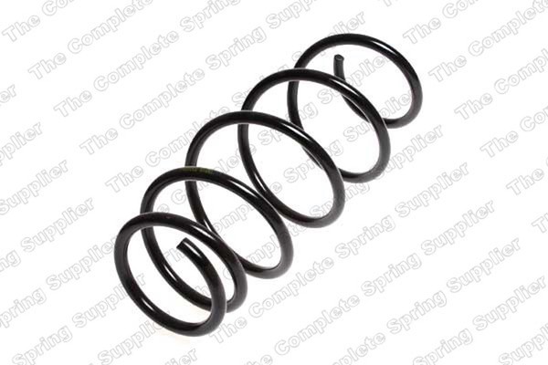 1X Lesjöfors Fahrwerksfeder 4092593 FüR Toyota Yaris NLP90_ NLP90R-image