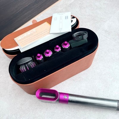 Dyson Airwrap HS01 Complete Hair Styler w/Case Attachments Tested Working