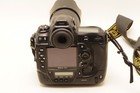 RARE REALLY CLEAN NIKON D3X BODY LOW MILES WITH NIKKOR 70-300MM VR ED LENS — photo 5