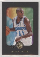 1995-96 Skybox E-XL Glen Rice #9 b7z