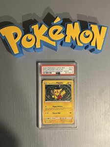 Pikachu Special Delivery | eBay UK