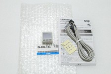 SMC Genuine New 25A-ISE20A-T-M5-J digital Pressure Switch SEN-I-2700=9J00-1