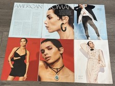 Zoe Kravitz 20 Magazine Clippings ELLE Big Little Lies Blink Twice The Batman