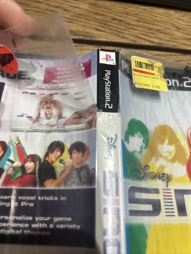 Sing It Ps2 CC11 - Picture 2 of 2