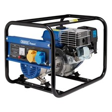 Draper Expert Petrol Generator, 2000W Stock No: 87059