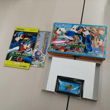 Jeu Battle Network RockMan EXE 3 - Version Japonaise Game Boy Advance - État Correct