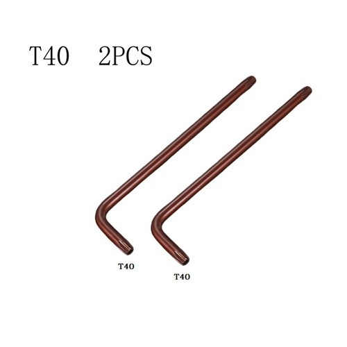Large Torque 2PCS High Hardness Double Head Screwdriver Spanner Wrench - Picture 5 of 22
