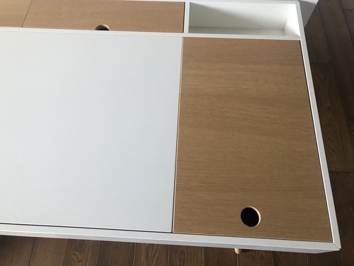 „Cupertino“ Schreibtisch von BoConcept - Bild 6 von 10