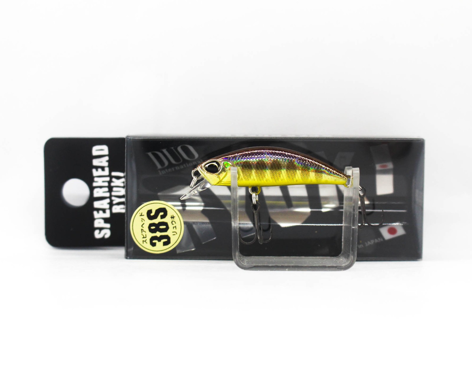 Duo Spearhead Ryuki 38S Sinking Lure ADA4007 (6934)
