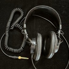 SONY MDR-7506 Headphones Tested & Works 2941